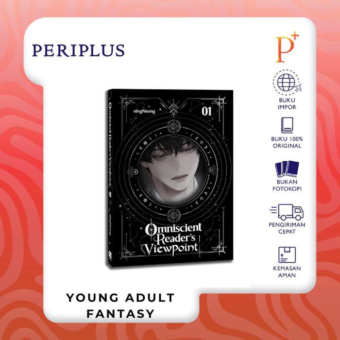 Omniscient Reader's Viewpoint (Novel), Vol. 1 - 9798400903526