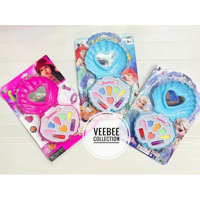 Mainan Make Up Lol Anak/ Make Up Barbie Boneka/ Mainan Rias Wajah