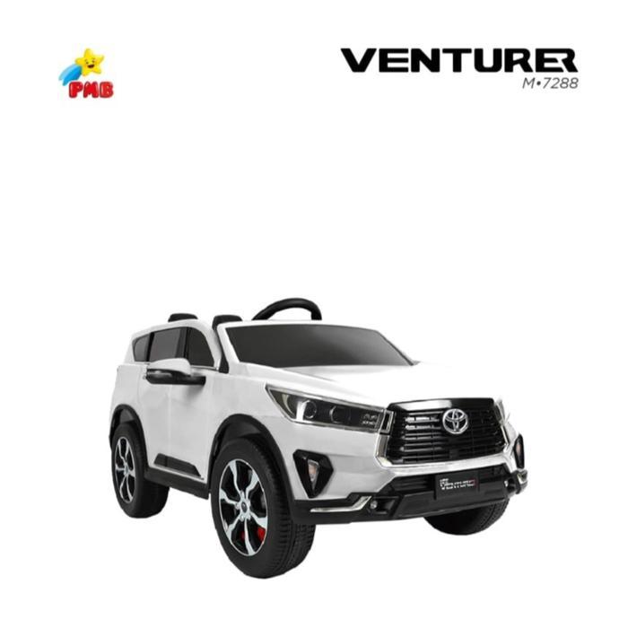 Mobil Aki Anak Toyota Innova Venturer Pmb M 7288 M-7288 M7288 Remote
