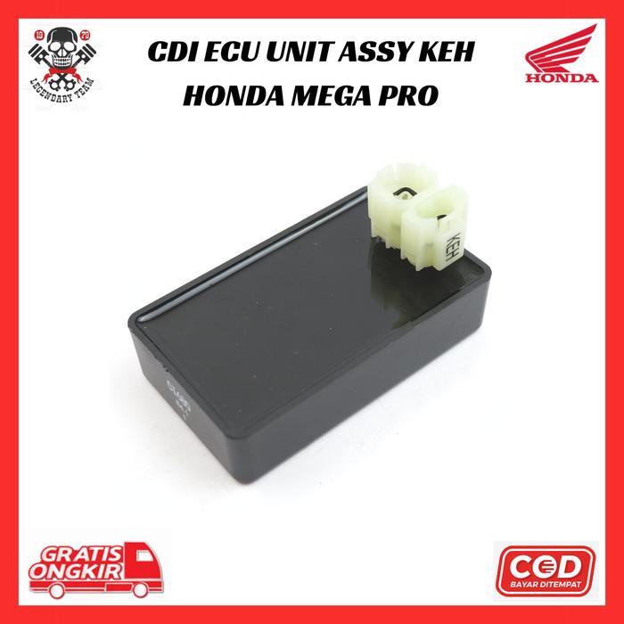 CDI Ecu Unit Assy Ori Honda Mega Pro - GL Pro - GL Pro neotech - GL Max 30410-KEH-900