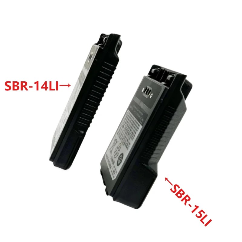 For Yaesu FT-1DR FT1XD FT-2DR FT3DR VX-8DR VX-8GR FT5DR VX-8R Walkie Talkie Battery SBR-15LI