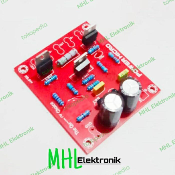 KIT Driver Power Amplifier Micro M2 Mini New
