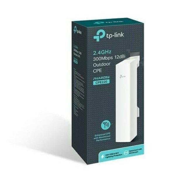TP-Link CPE 220 Outdoor CPE 300MBPS