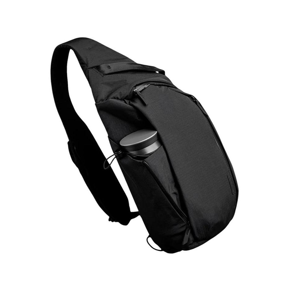 Tas Selempang Alpaka Metro Crossbody Sling Bag - Left Shoulder