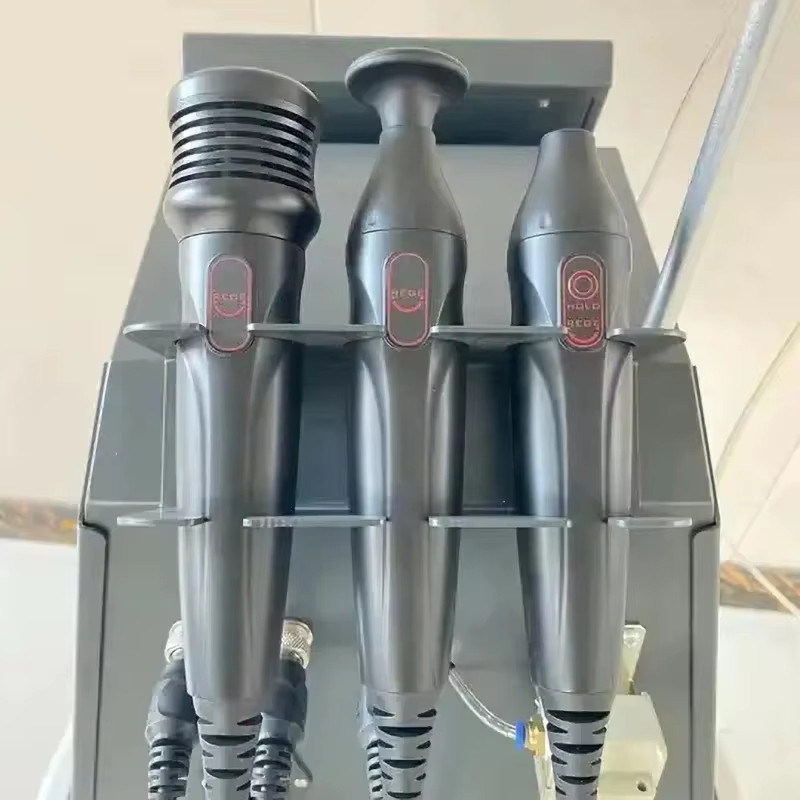 Hydrating Facial Oxygen Water Jet Skin Rejuvenation Device Mesotherapy Skin Rejuvenation Machine.