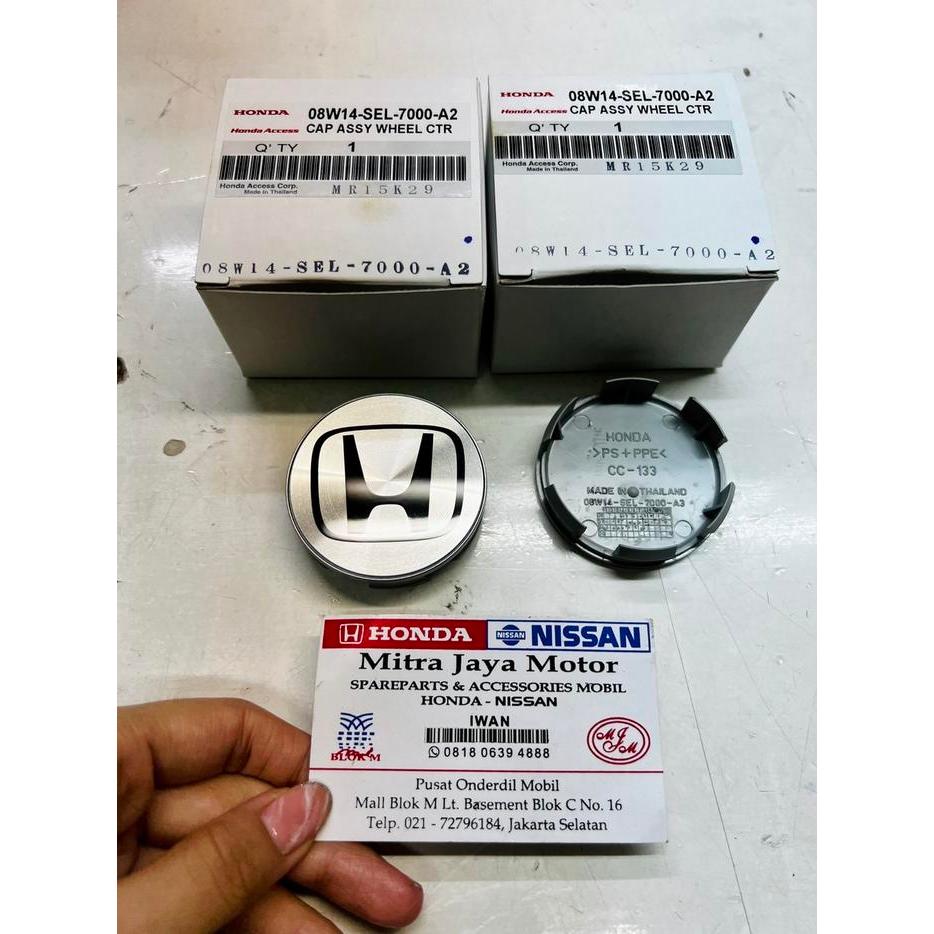 DOP RODA HONDA CITY 2004-2007 ORIGINAL HONDA TERMURAH