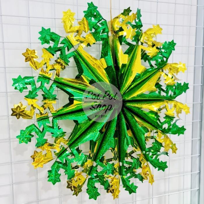 Hiasan Idul Fitri Ramadhan Ornamen Gantungan Kubah Muslim Krans Idul Fitri Tassel Ornamen Dekorasi