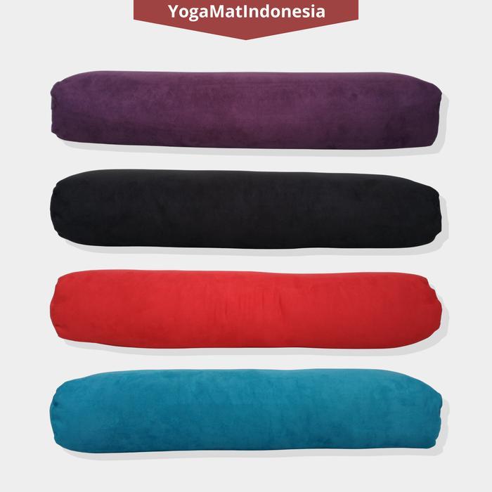 Bolster Yoga Persegi - Bolster Yoga Rectangular