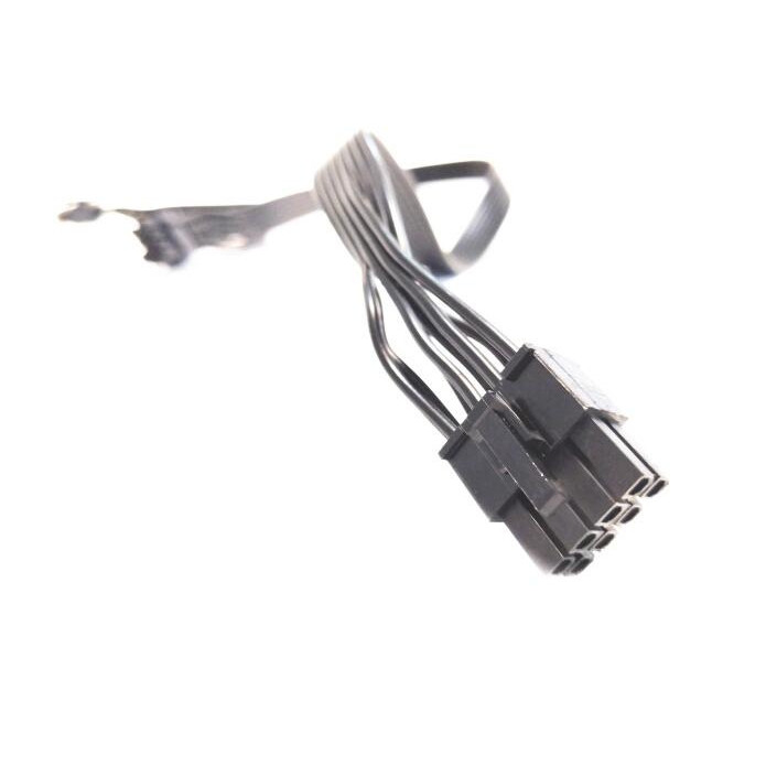 PCIE Dual 8pin(6) Video Card Modular Power Supply Cable for OCZ - ModXStream Pro 600W 80 Certified