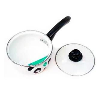 Maspion Panci Saucepan Hello Panda 18 cm