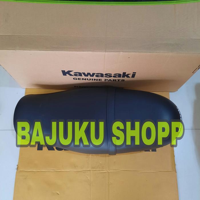 Jok Jog Polos Kawasaki W175 W 175 Original Kawasaki