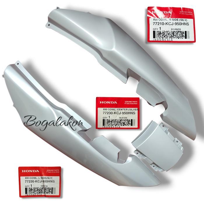 Cover Body Belakang Tiger 2000 Lama Original Baru