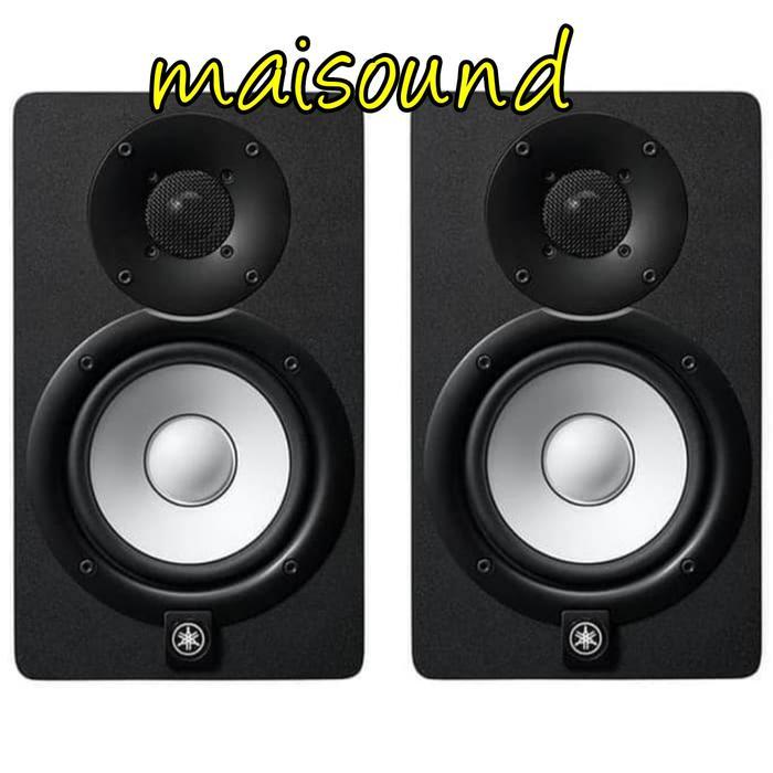 SPEAKER STUDIO MONITOR YAMAHA HS7 YAMAHA HS 7 ORIGINAL SPEAKER FLAT