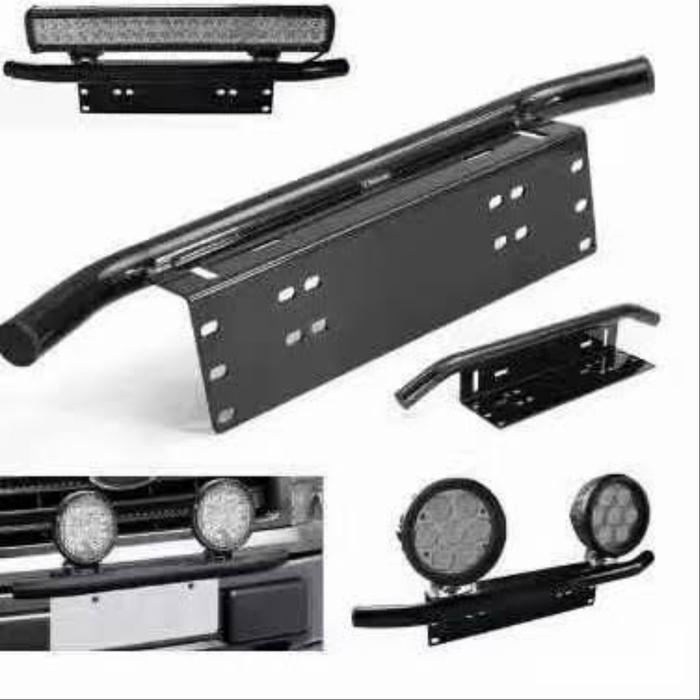 "New" Breket lampu tembak mobil Dudukan lampu tembak