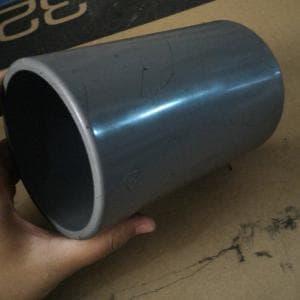 SOCKET AW 3" RUCIKA / SAMBUNGAN PIPA PVC RUCIKA AW / PVC RUCIKA