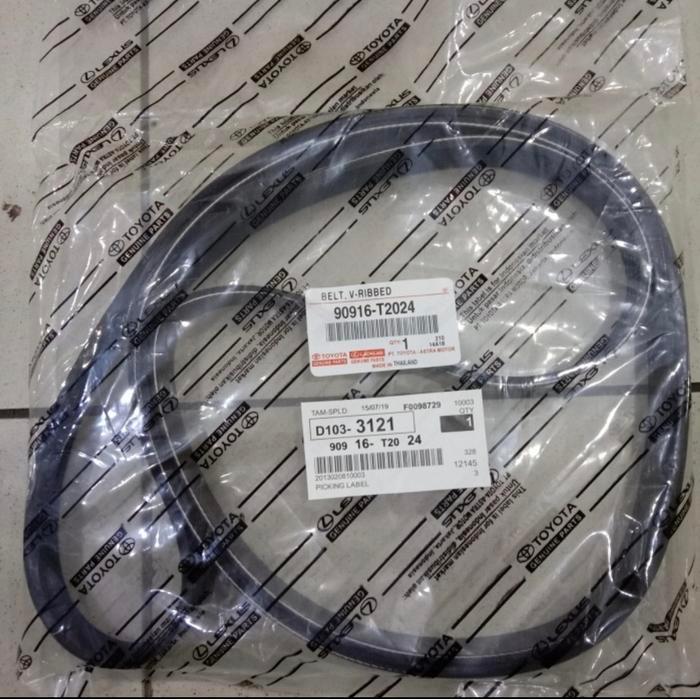 Fan belt v belt innova bensin