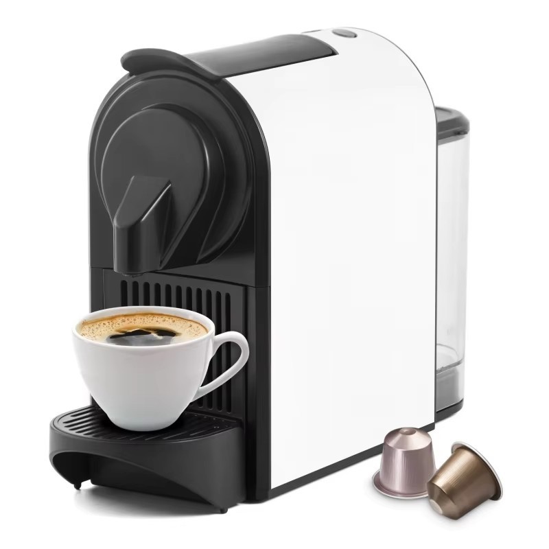 Capsule Coffee Machine Home Fully-Automatic Small Coffee Machine Nespresso Capsule Coffee Maker
