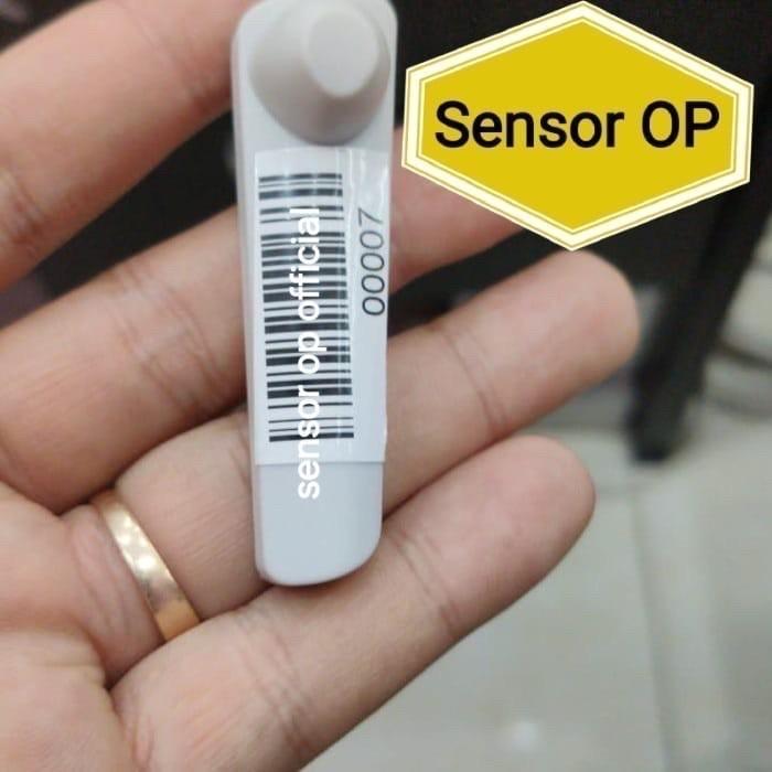 SENSOR OP ALARM TOKO BAJU SEPAKET AM MASTER 1000 TAG PIN PELEPAS BAGUS