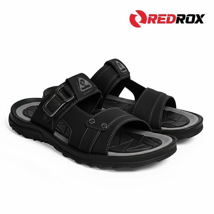 Sandal Pria Kasual Trendi Redrox - Vort 09 Jepit Tbk