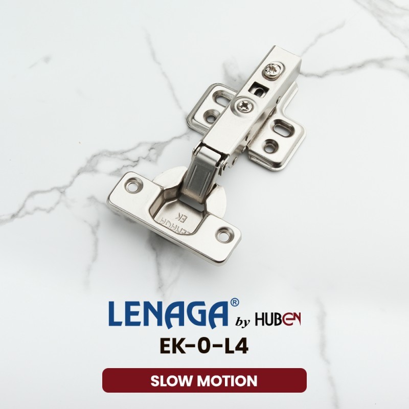 LENAGA - Engsel Sendok Slow Motion Klip-On EK-L4