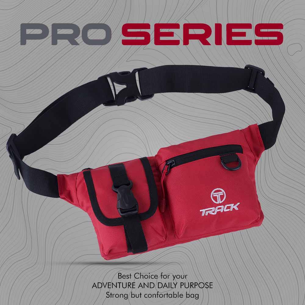 Terlaris Tas Waistbag Pria Takuza