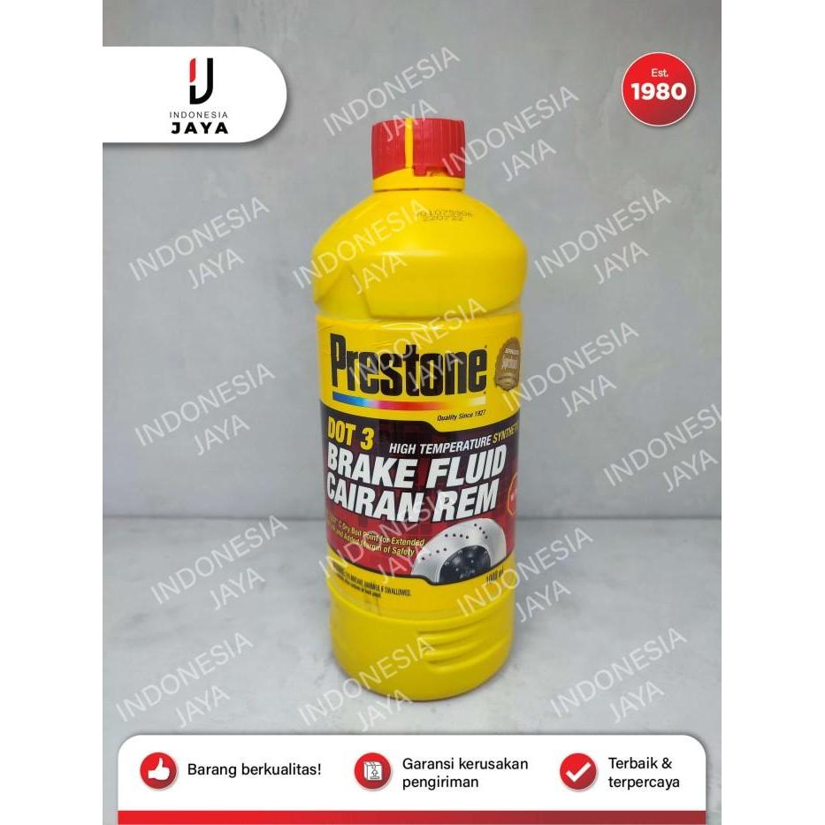 MINYAK REM PRESTONE DOT 3 - 1000 ML