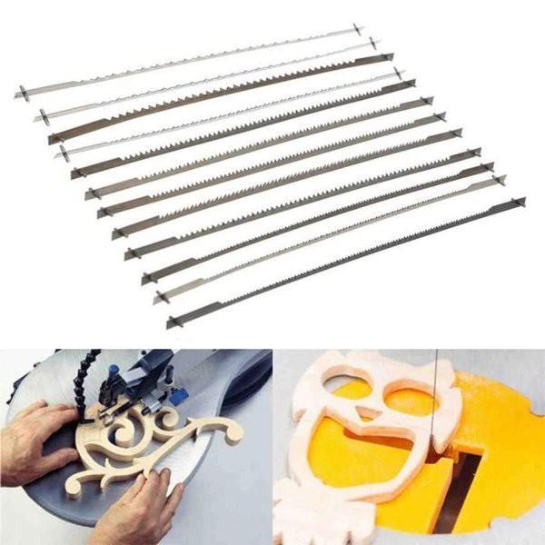 "New" MATA GERGAJI UKIR / MATA GERGAJI SCROLL SAW PINNED /GERGAJI SPIRAL