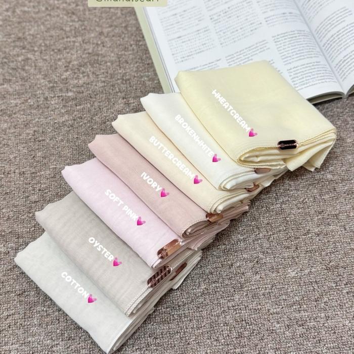 Paket Usaha Reseller Hijab Paris DailyPaket Grosir Hijab Paris Mahascarf Square Kerudung