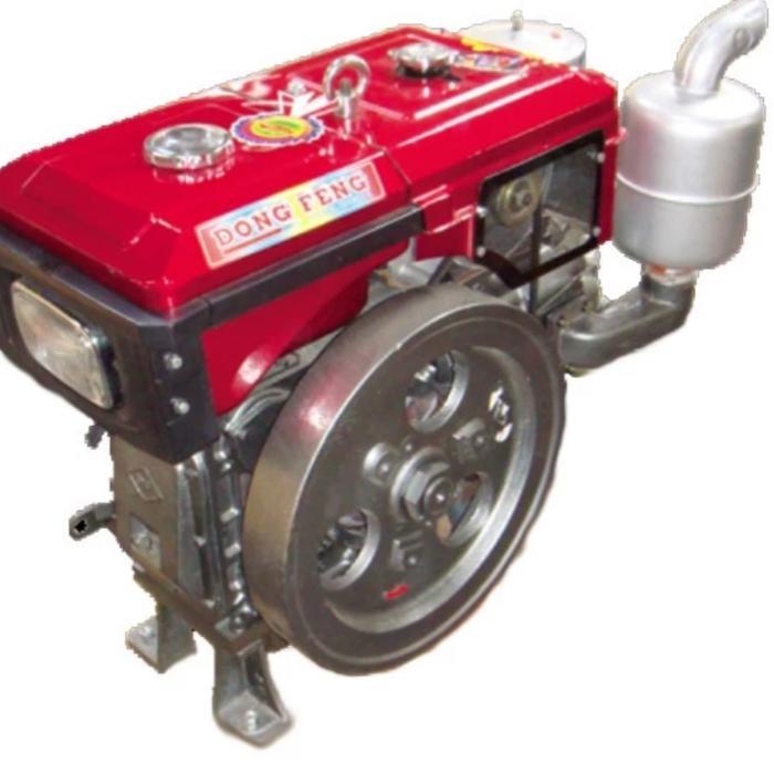 MESIN DIESEL DONGFENG 24HP 24PK S1115 DONGPENG