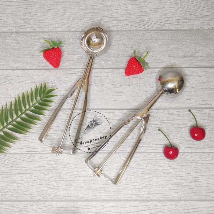 Scoop Ice Cream Sendok Ice Cream Scoop Es Krim