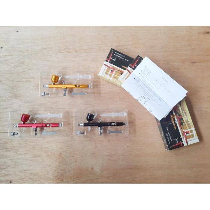 AIRBRUSH PENBRUSH KIT SET - KKMOON AR-130