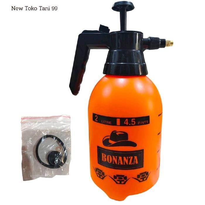 tangki 2 liter - hand sprayer - semprotan 2 liter semprotan serbaguna semprot hama semprot rumput