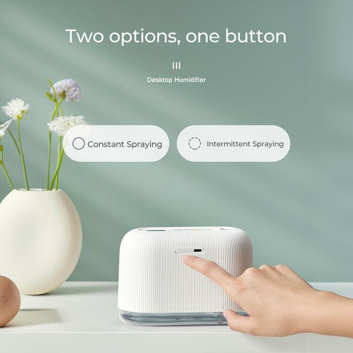 KINDLA 500 ML HUMIDIFIER MINI BAYI