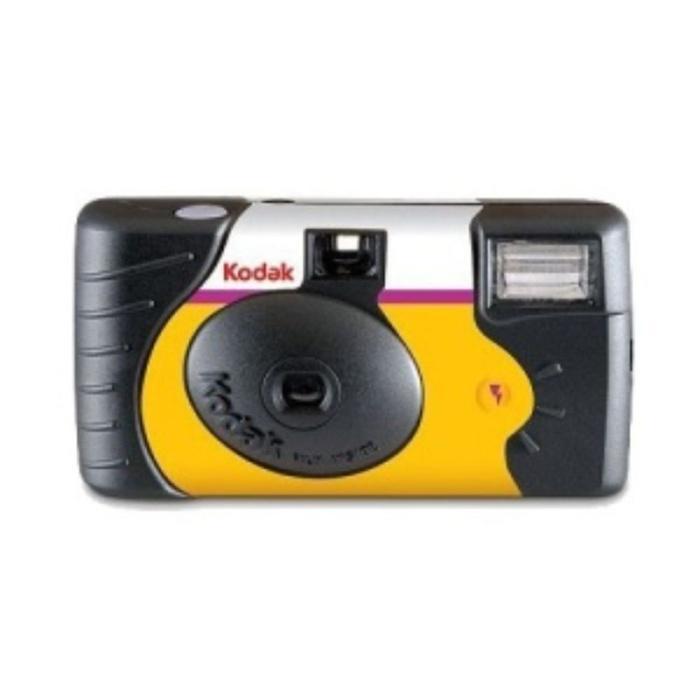 Kodak Camera Hd Power Flash 27+12