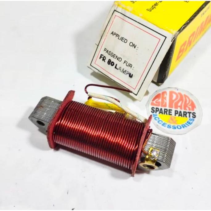 Spul Lampu Fr80 Fr 80 Spool Lighting Termurah Langka