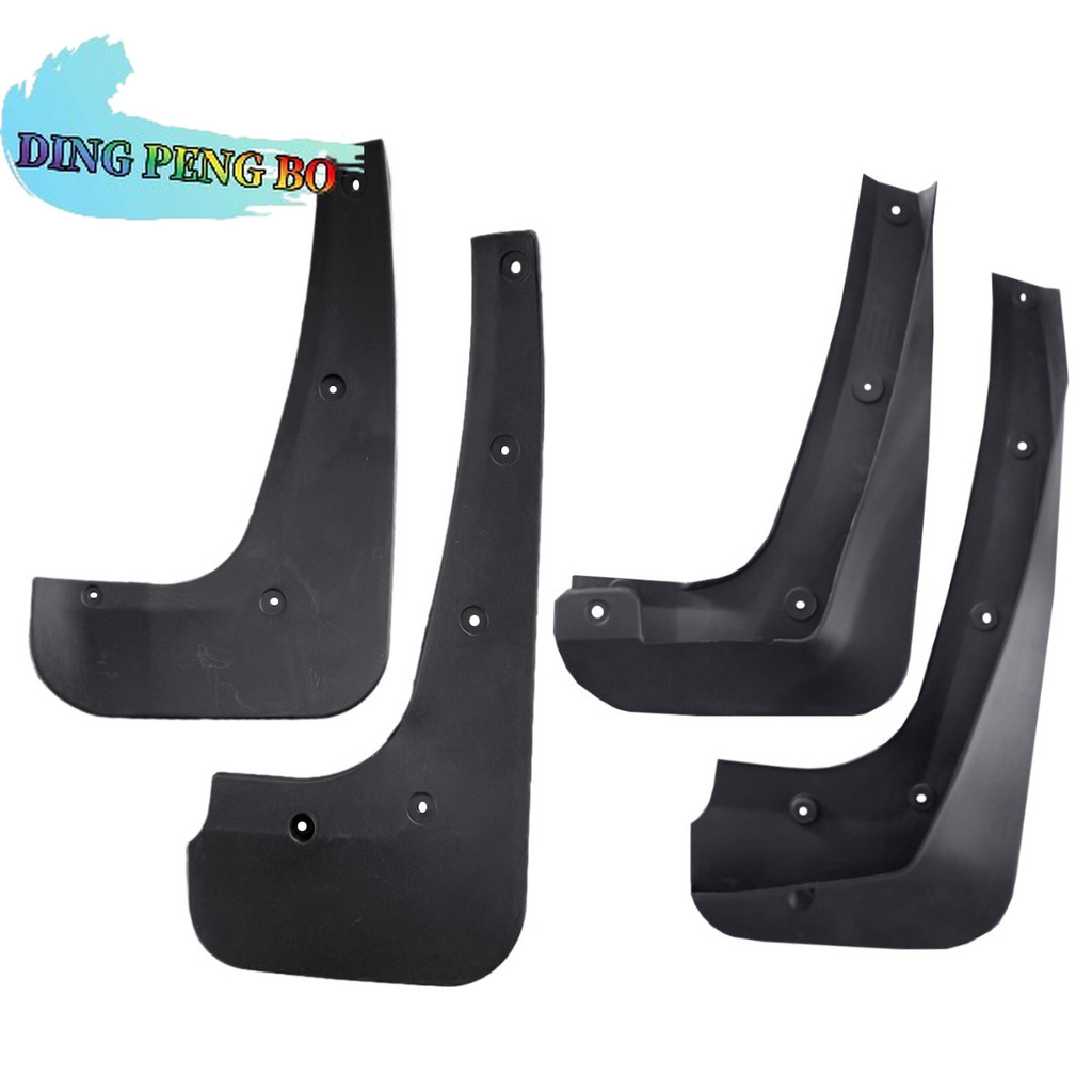 FOR BMW X3 E83 MUD FLAPS SPLASH GUARDS FOR BMW X3 E83 MUDGUARDS 4PCS 2004-2010 2005 2006 2007 2008