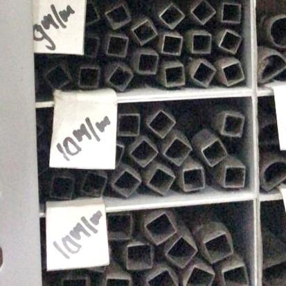 Plong pembolong Square Kotak 10mm x 10mm