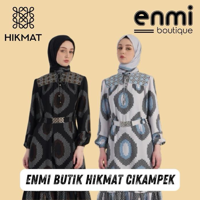 NEW ABAYA HIKMAT D1247 ORIGINAL