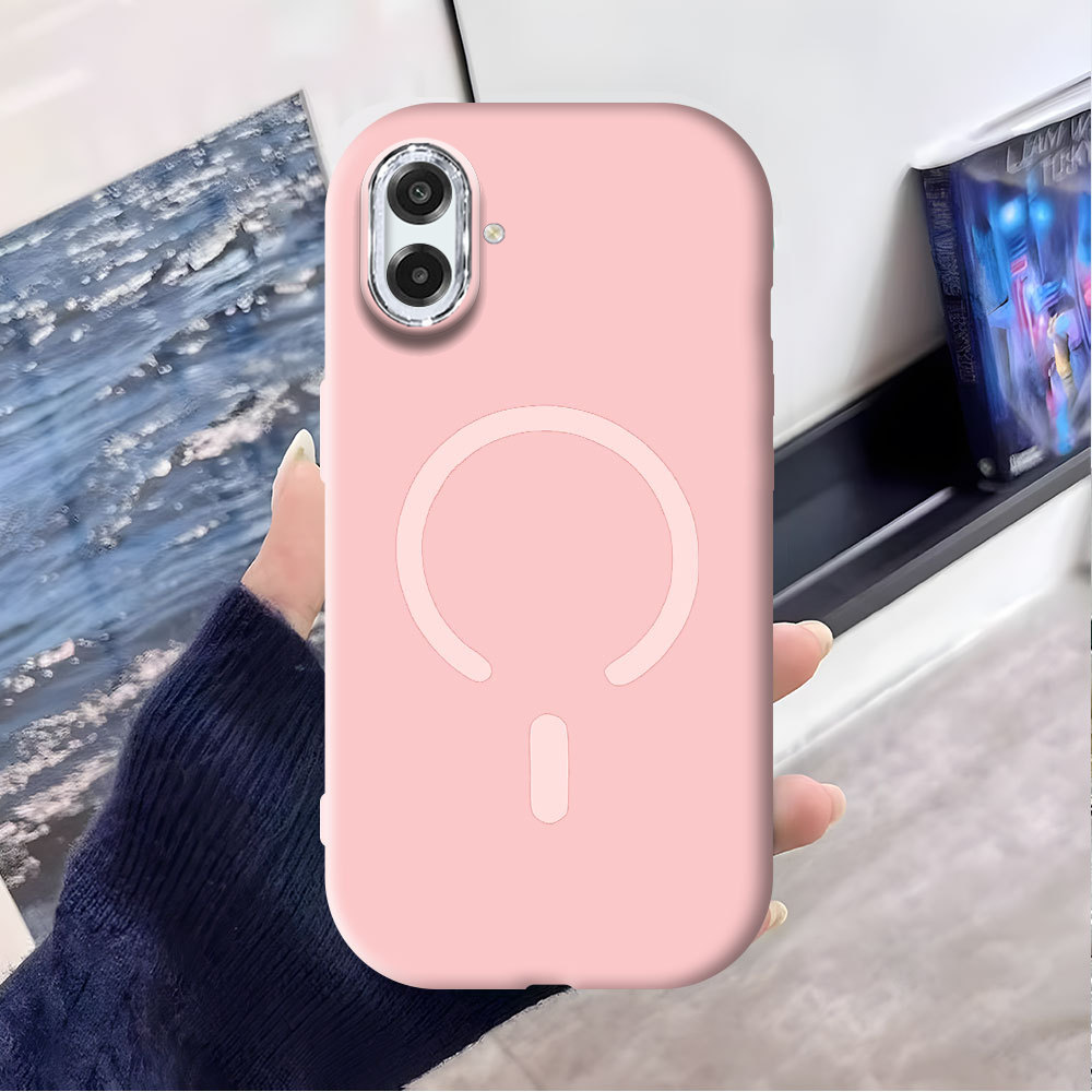 Casing Hp Untuk Compitable With Samsung Galaxy A07 4G Phone Case Softcase Kesing Sofcase Fashion 556