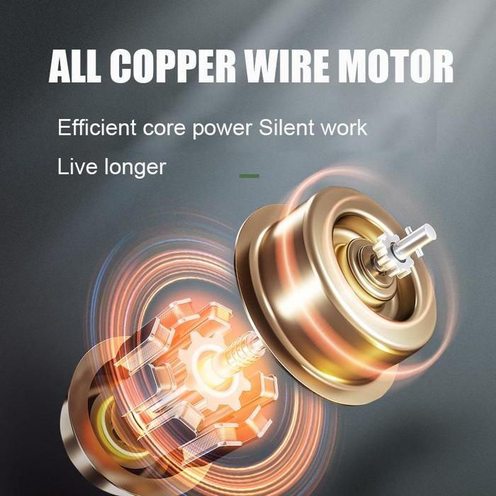 "New" Exhaust Fan Plafon / Heksos / Kipas Angin Hisap Dapur Kamar Mandi Kamar Tidur 8/10/12 Inch