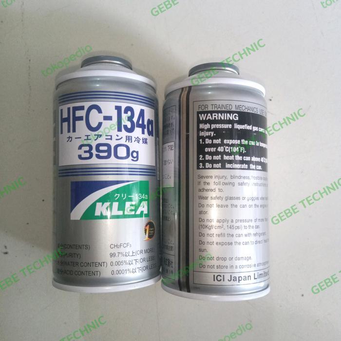 FREON KALENG KLEA INEOS