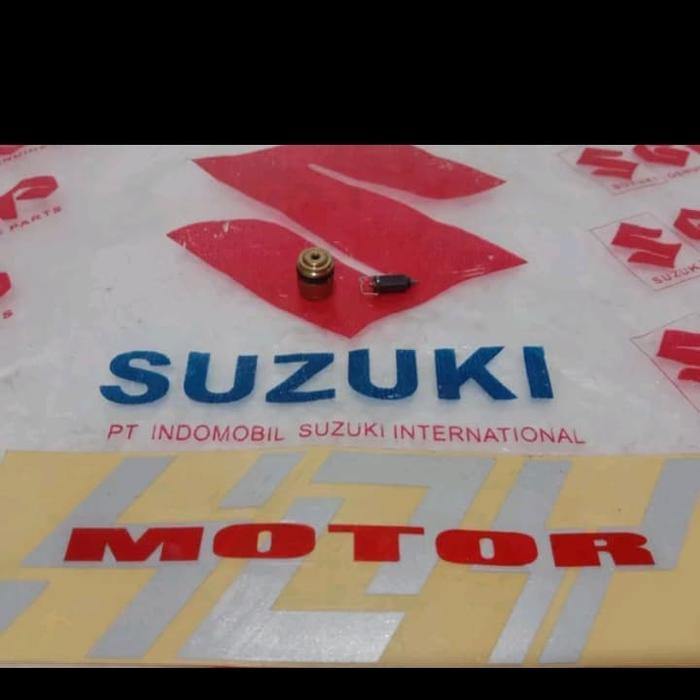 Jarum Pelampung Karburatot Carburator Suzuki Rc 110 Rc110 Termurah Langka