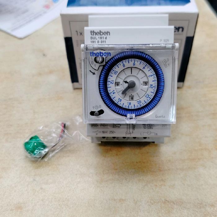 timer theben SUL 181D timer theben murah