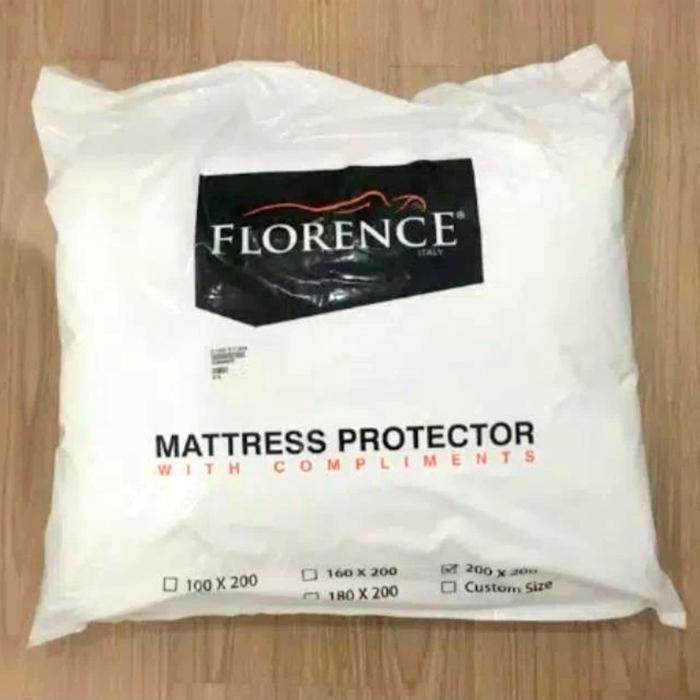 Matras Protector Florence Original 120/ 160/ 180 - Ukuran.
