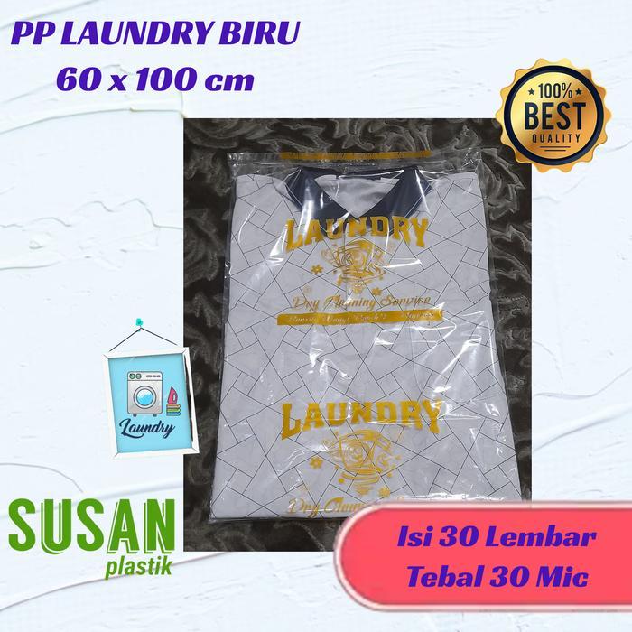 PLASTIK LAUNDRY SABLON GOLD 60X100