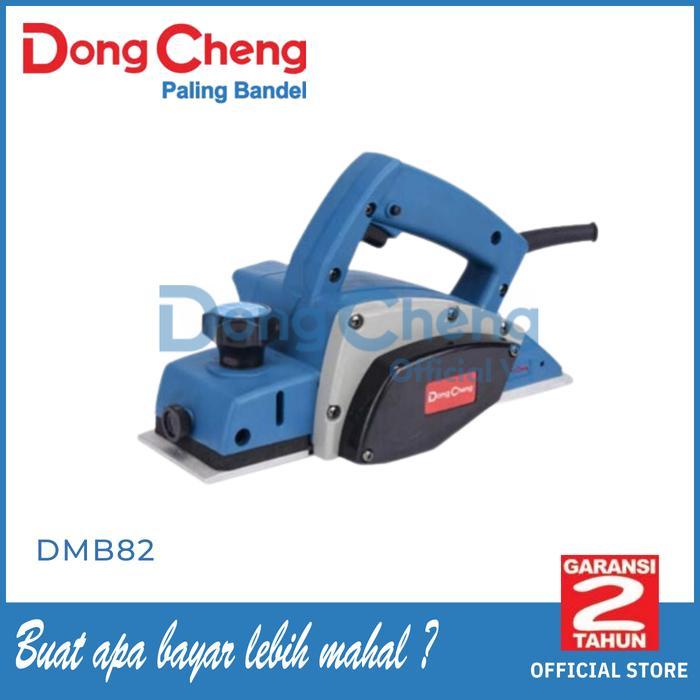 Dongcheng Dmb82 Mesin Serut Kayu Ketam Planer