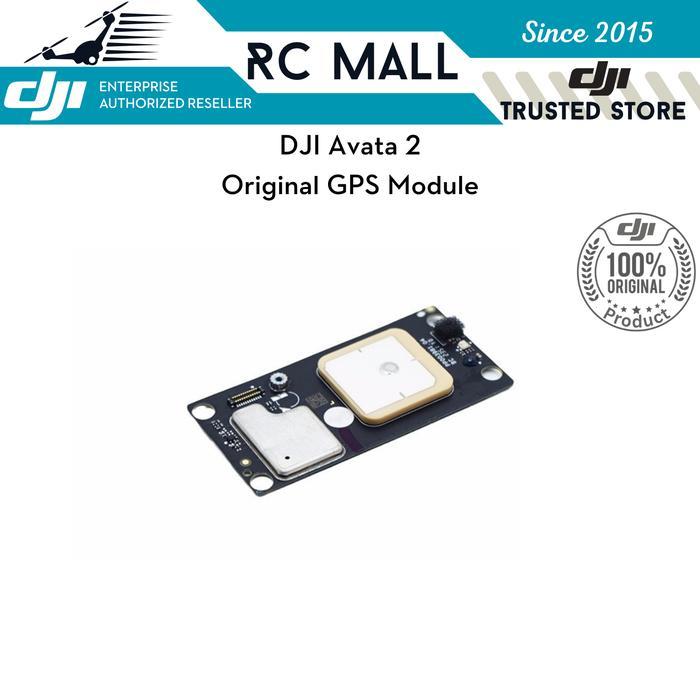 GPS MODULE DJI AVATA 2 MODUL GPS MODULE DRONE AVATA 2 ORIGINAL