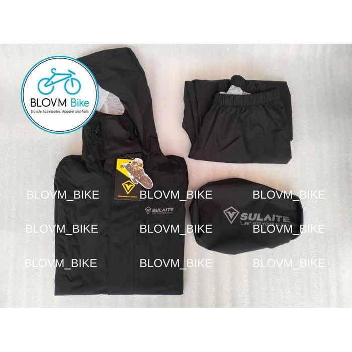 JAKET MOTOR SULAITE SLT0901 MOGE JAS MOTOR JAS HUJAN RAINCOAT