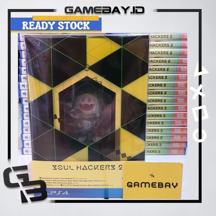 PS4 / PS5 SOUL HACKERS 2 LIMITED EDITION