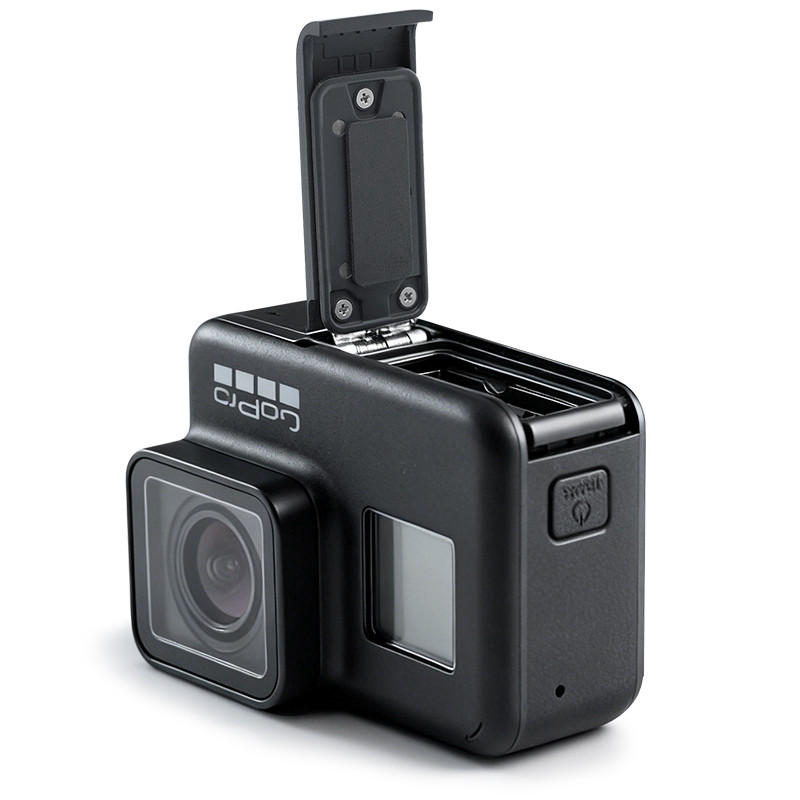 GoPro HERO7 Black Action Camera Go Pro Helmet mounted camera